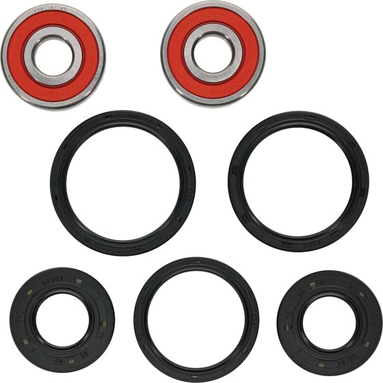 XS 400 (1977 - 1983) wheel bearing kit front | All Balls