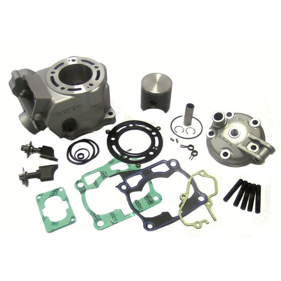 YZ 125 (1997 - 2004) cylinder kit 144cc 58mm big bore | ATHENA