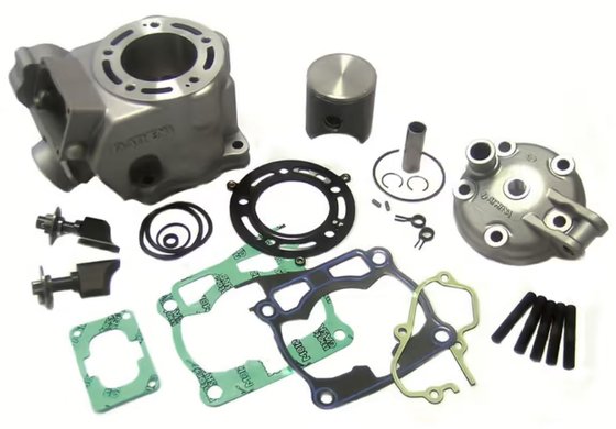 YZ 125 (1997 - 2004) cylinder kit 144cc 58mm big bore | ATHENA