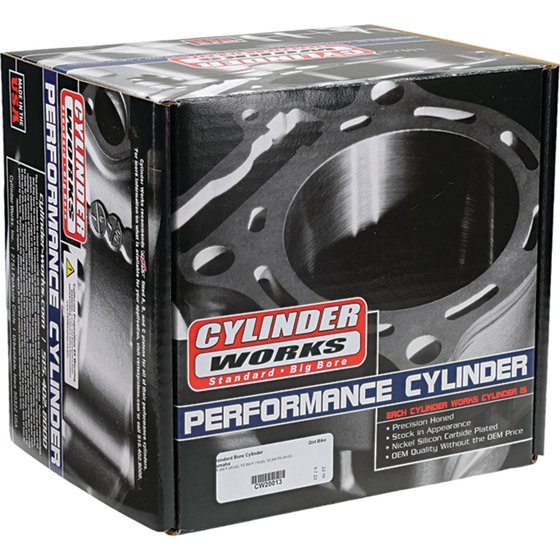 YZ 250 F (2019 - 2023) standard bore cylinder | Cylinder Works