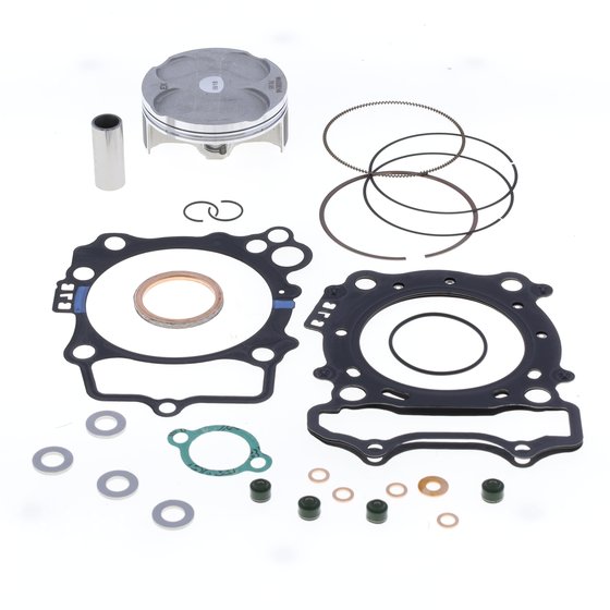 YZ 250 F (2019 - 2023) top end piston kit: forged 4-stroke piston + top end gasket kit | ATHENA