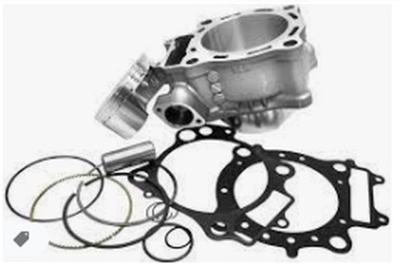 YZ 250 F (2019 - 2023) standard bore cylinder kit | Cylinder Works