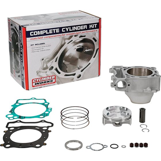 YZ 250 F (2019 - 2023) standard bore cylinder kit | Cylinder Works