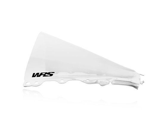 YZF R1M (2020 - 2022) clear race windshield | WRS