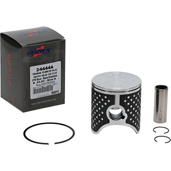 YZ 125 (2005 - 2023) cast race piston kit | Vertex