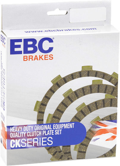 YZF R 125 (2014 - 2018) ck series clutch kits | EBC