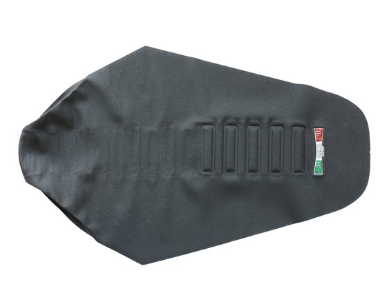 YZ 250 (2001 - 2021) wave black seat cover | SELLE DALLA VALLE