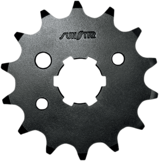 YZ 250 (1977 - 1998) front sprocket | SUNSTAR SPROCKETS