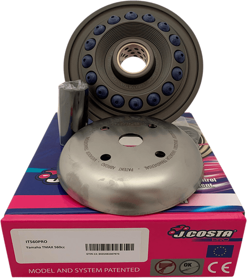 XP 500/530/560 T-MAX (2020 - 2022) variator for tmax560 | J. COSTA