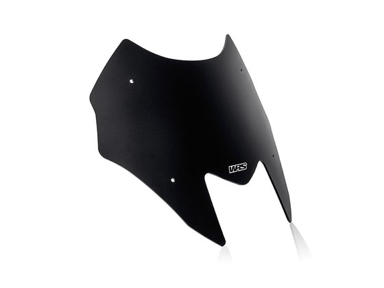 XP 500/530/560 T-MAX (2022 - 2022) sport windscreen for yamaha tmax560 in matte black | WRS