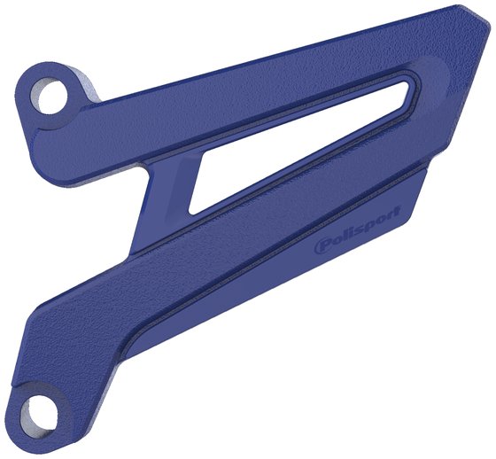 YZ 250 F (2001 - 2013) blue sprocket protector for yz250 | POLISPORT