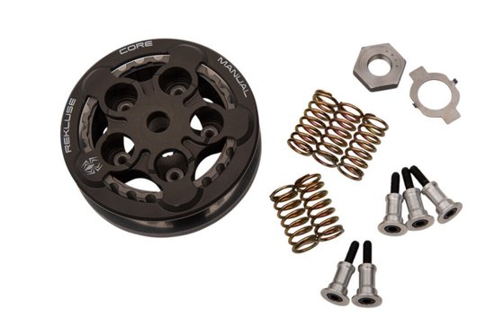 YZ 250 F (2001 - 2018) rekluse core manual clutch - gas gas/yamaha | REKLUSE