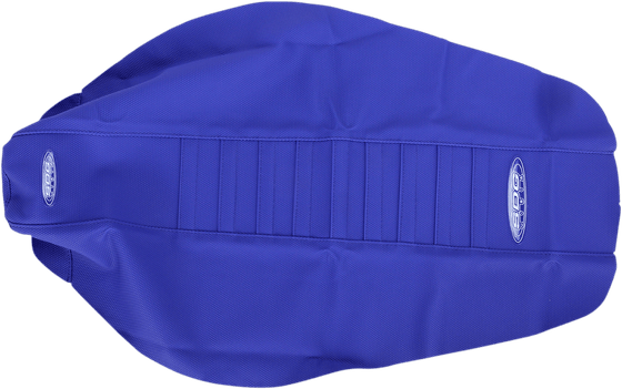 YZ 250 F (2010 - 2013) blue gripper seat cover for yamaha | SDG