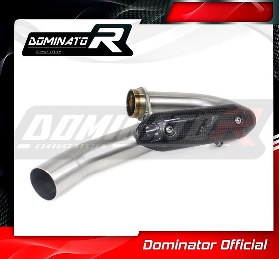 WR 450 F (2012 - 2015) exhaust header pipe | Dominator