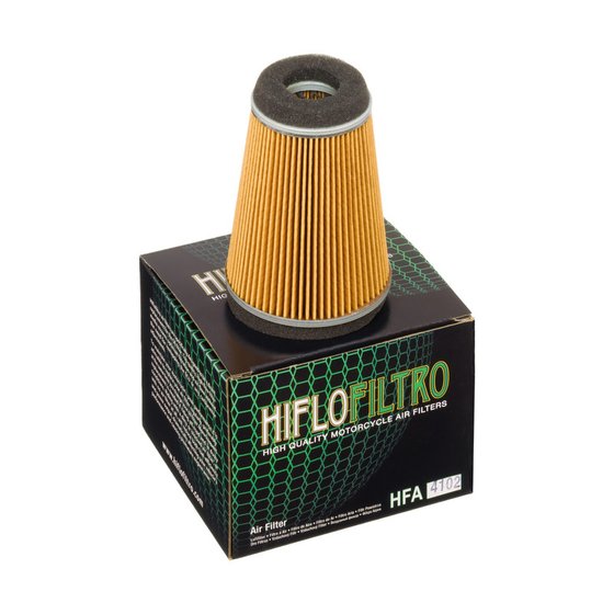 XC 125 (1995 - 2003) air filter | Hiflofiltro