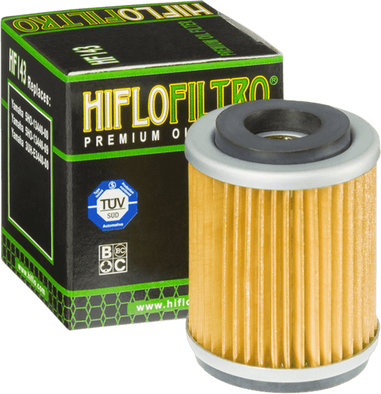 XC 125 (1995 - 2003) oil filter | Hiflofiltro