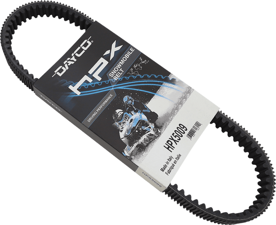 SRX 700 (1998 - 2002) hpx5009 driving belt | DAYCO PRODUCTS,LLC