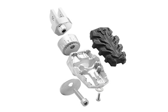 MT-09 TRACER 900 (2021 - 2022) evo footrest kit | SW-MOTECH