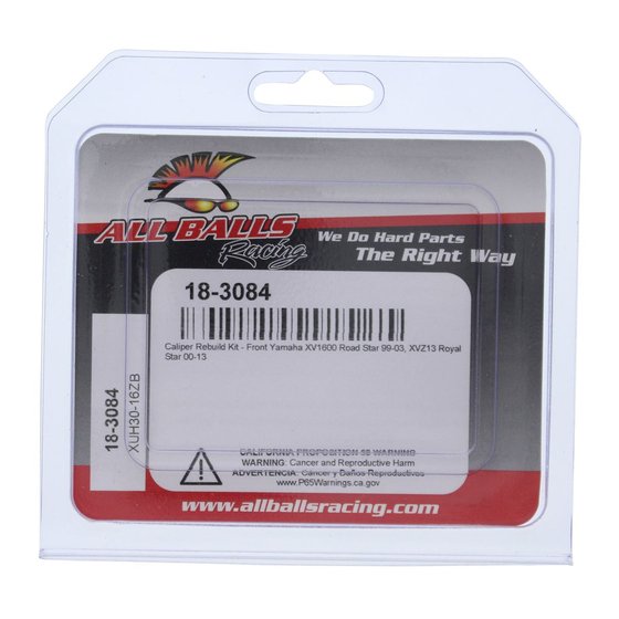 XVZ 1300 ROYAL STAR (2000 - 2013) caliper rebuild kit - front | All Balls