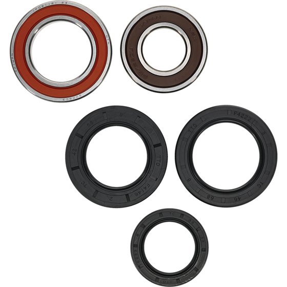 YFB 250 TIMBERWOLF (1992 - 2000) wheel bearing kit rear | All Balls