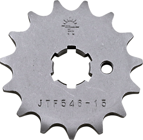 FS 80 SE (1981 - 1984) front sprocket 12tooth pitch 420 jtf54612 | JT Sprockets