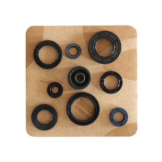 DT 125 (1974 - 2023) engine oil seals kit | ATHENA