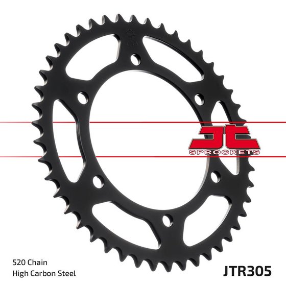 XJ6 DIVERSION N (2013 - 2013) chain wheel 46t pitch 520 jtr30546 | JT Sprockets