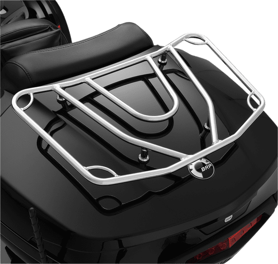 XV 1900 STAR ELUDER (2018 - 2021) luggage rack canam chr | SHOW CHROME