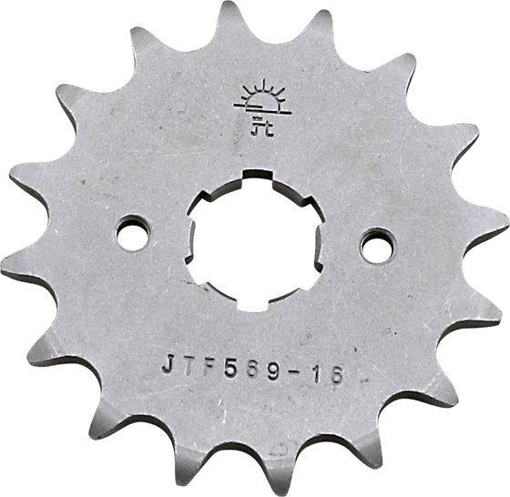 RD 350 LC (1983 - 1995) front sprocket 17tooth pitch 520 jtf56917 | JT Sprockets