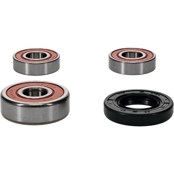 YZ 80 (1984 - 1992) wheel bearing kit rear | All Balls