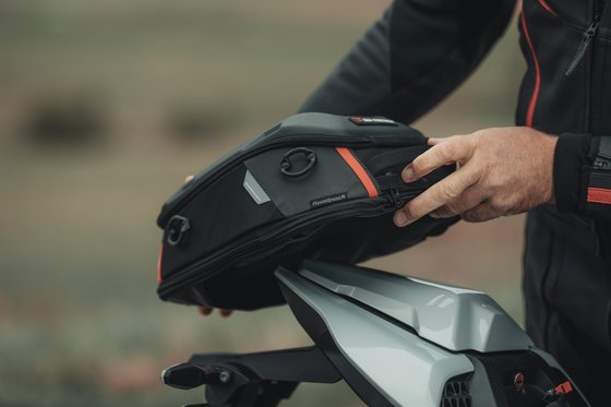 NIKEN (2018 - 2020) pro roadpack tailbag | SW-MOTECH