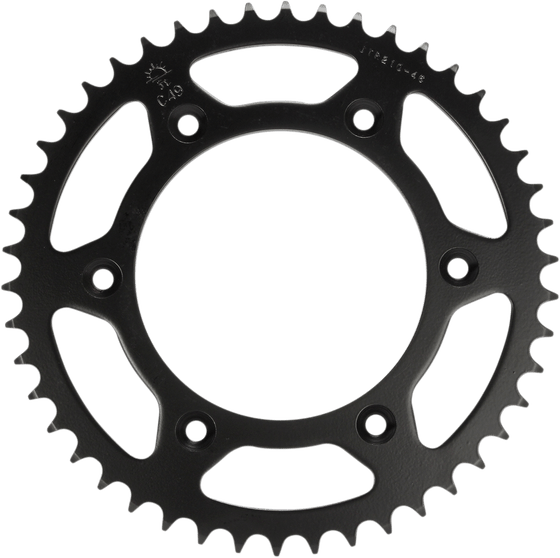 WR 450 F (2003 - 2021) steel rear sprocket | JT Sprockets