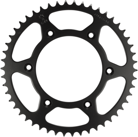 WR 450 F (2003 - 2021) steel rear sprocket | JT Sprockets