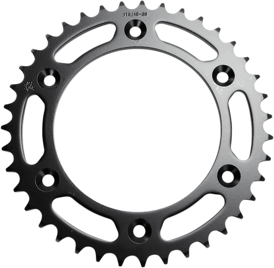 WR 450 F (2003 - 2021) steel rear sprocket | JT Sprockets