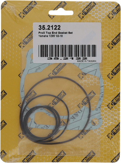 YZ 85 (2002 - 2018) top end gasket set | ProX