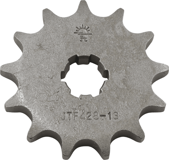 YZ 80 (1978 - 1980) steel front sprocket | JT Sprockets