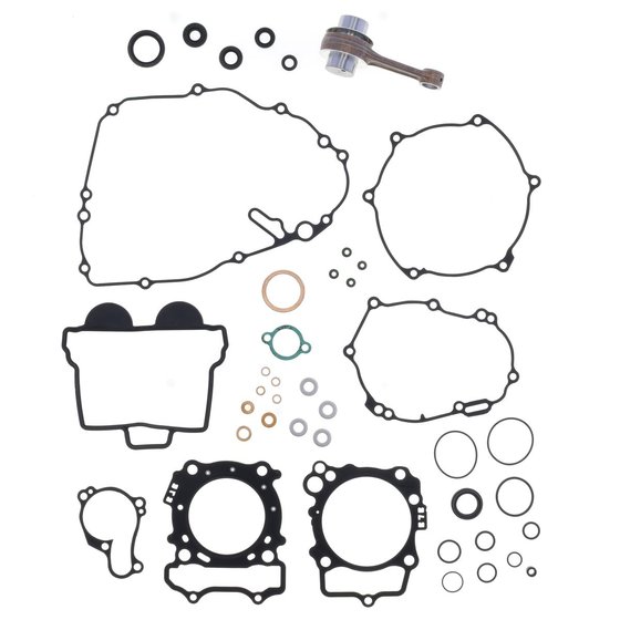 YZ 250 F (2019 - 2023) combo kit: connecting rod kit with engine gasket kit | ATHENA