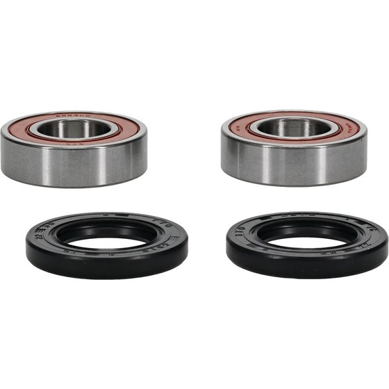 WR 250 (1992 - 1997) wheel bearing kit front | All Balls