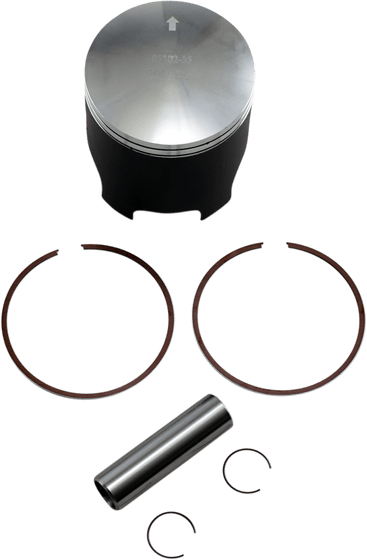 WR 200 R (1992 - 1998) piston | WOSSNER