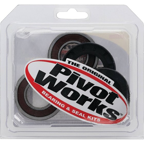 TT R 250 (1999 - 2006) wheel bearing kit rear | All Balls