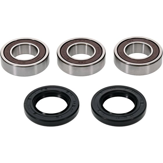 TT R 250 (1999 - 2006) wheel bearing kit rear | All Balls