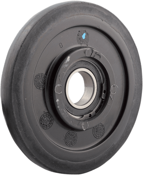 RAGE (2005 - 2007) 130mm black rear wheel for yamaha snowmobiles | KIMPEX