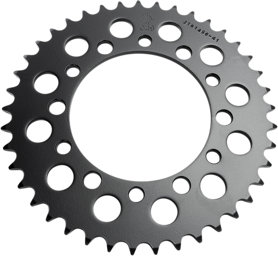 FZ1 S FAZER (2006 - 2015) steel rear sprocket | JT Sprockets