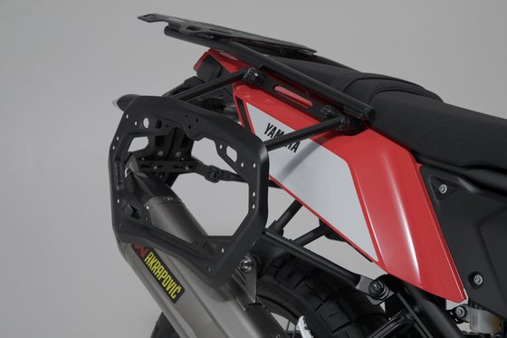 TENERE 700 (2019 - 2022) pro side carriers | SW-MOTECH