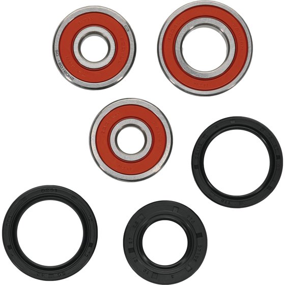 TT R 90 (2000 - 2008) wheel bearing kit rear | All Balls