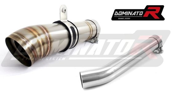 FZR 600 (1994 - 1999) exhaust silencer gp2 | Dominator