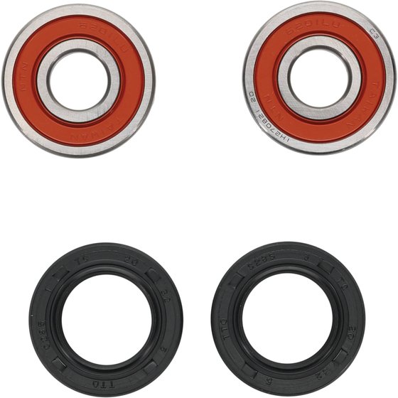 TT R50 (2006 - 2022) wheel bearing kit front | All Balls