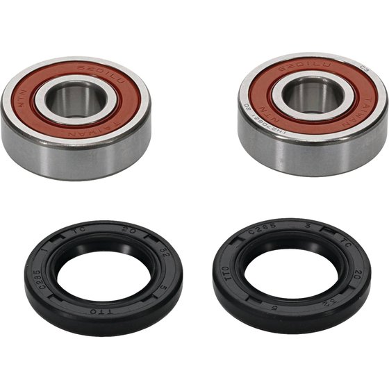 TT R50 (2006 - 2022) wheel bearing kit front | All Balls