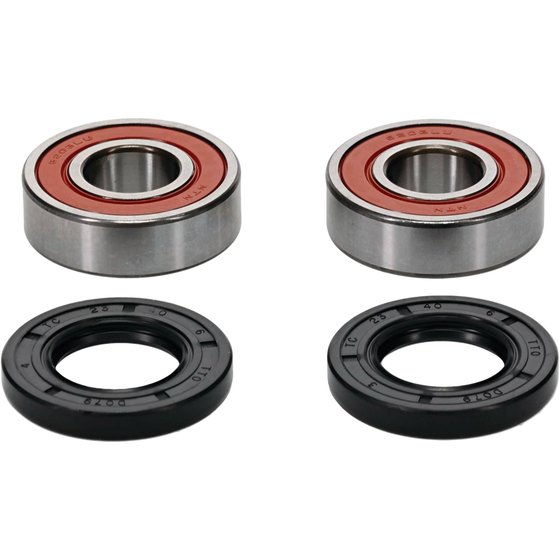 YT 125 (1980 - 1985) wheel bearing kit front | All Balls