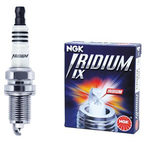 LB 50 CHAPPY (1978 - 1982) iridium spark plug bpr6hix | NGK